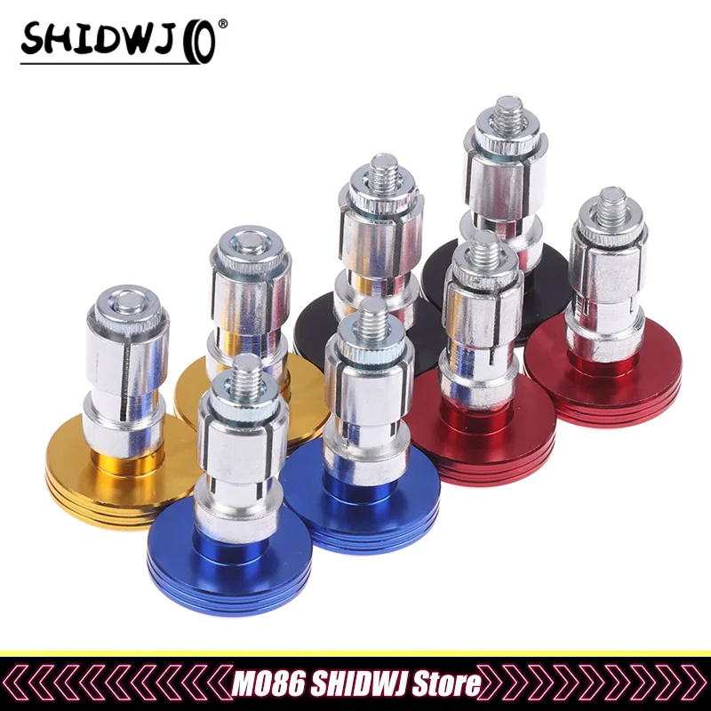 1 Para Aluminiowych Zaślepek Kierownicy Motocyklowej, Końcówki Kierownicy Motocyklowej Zapewniające Lepszą Kontrolę, Stopery Kierownicy Motocyklowej Dla Motocyklistów