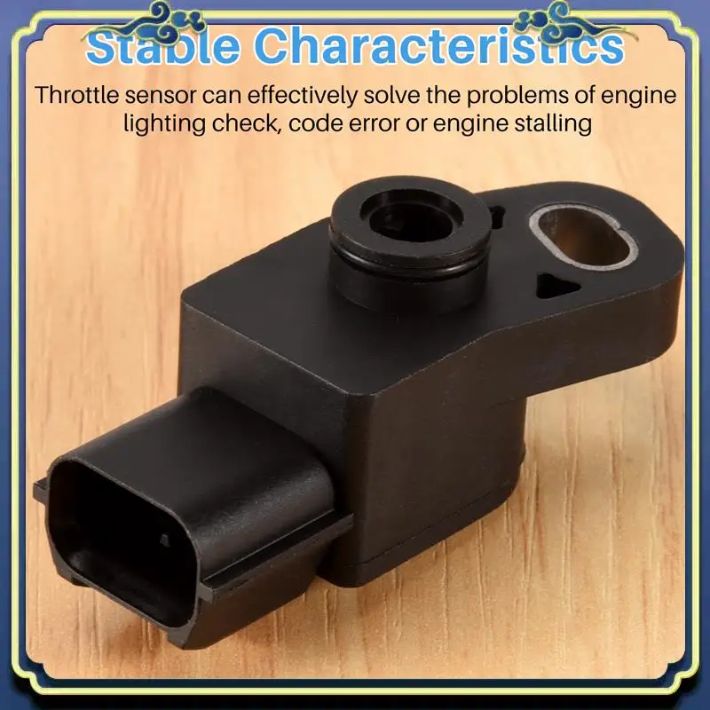 

AU16-TPS Датчик положения дроссельной заслонки 13580-29G00 13580-29G00-000 Подходит для Suzuki GSXR 600 750 2004-2009