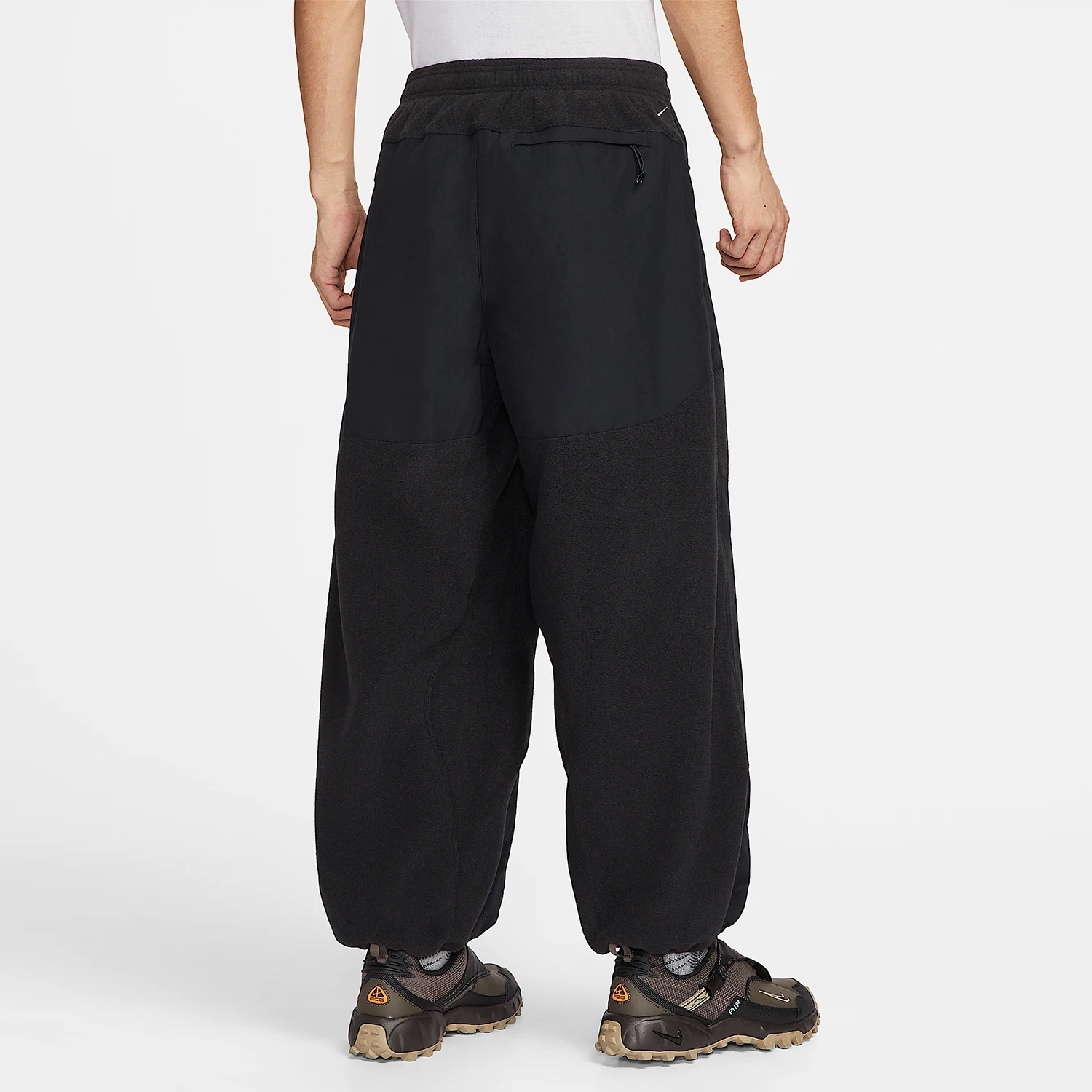 Nike Authentic Spring Style Men's Elastic Waist Loose Durable Sports Pants HJ2865-010