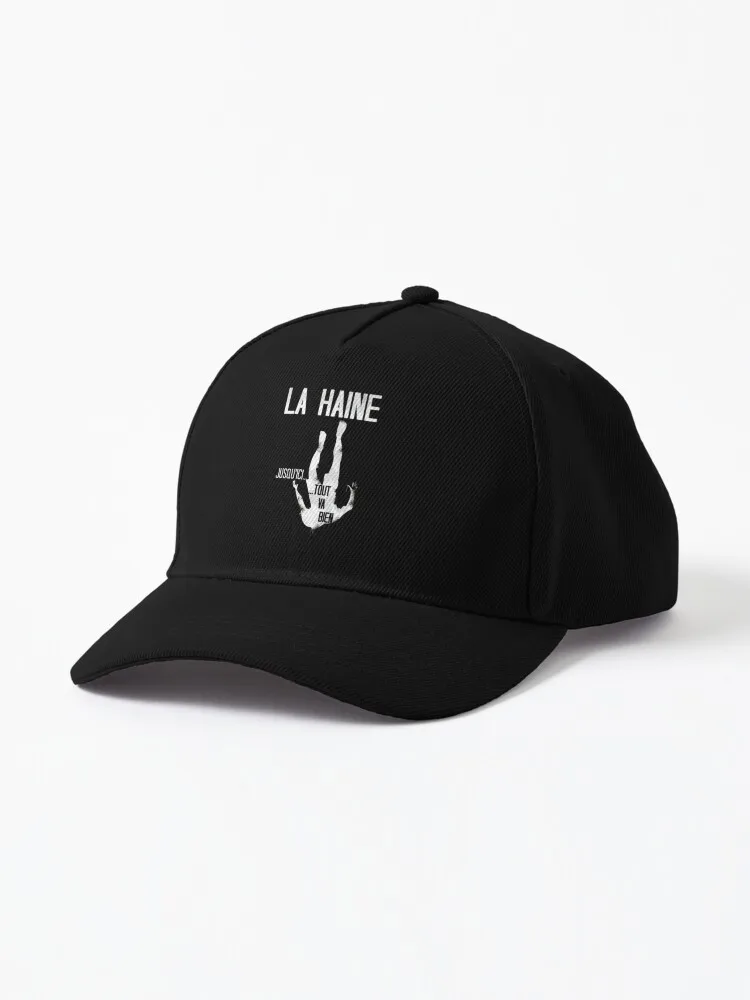 LA HAINE Baseball Cap Uv Protection Solar Hat New In The Hat Brand Man Caps Cap For Women Men's