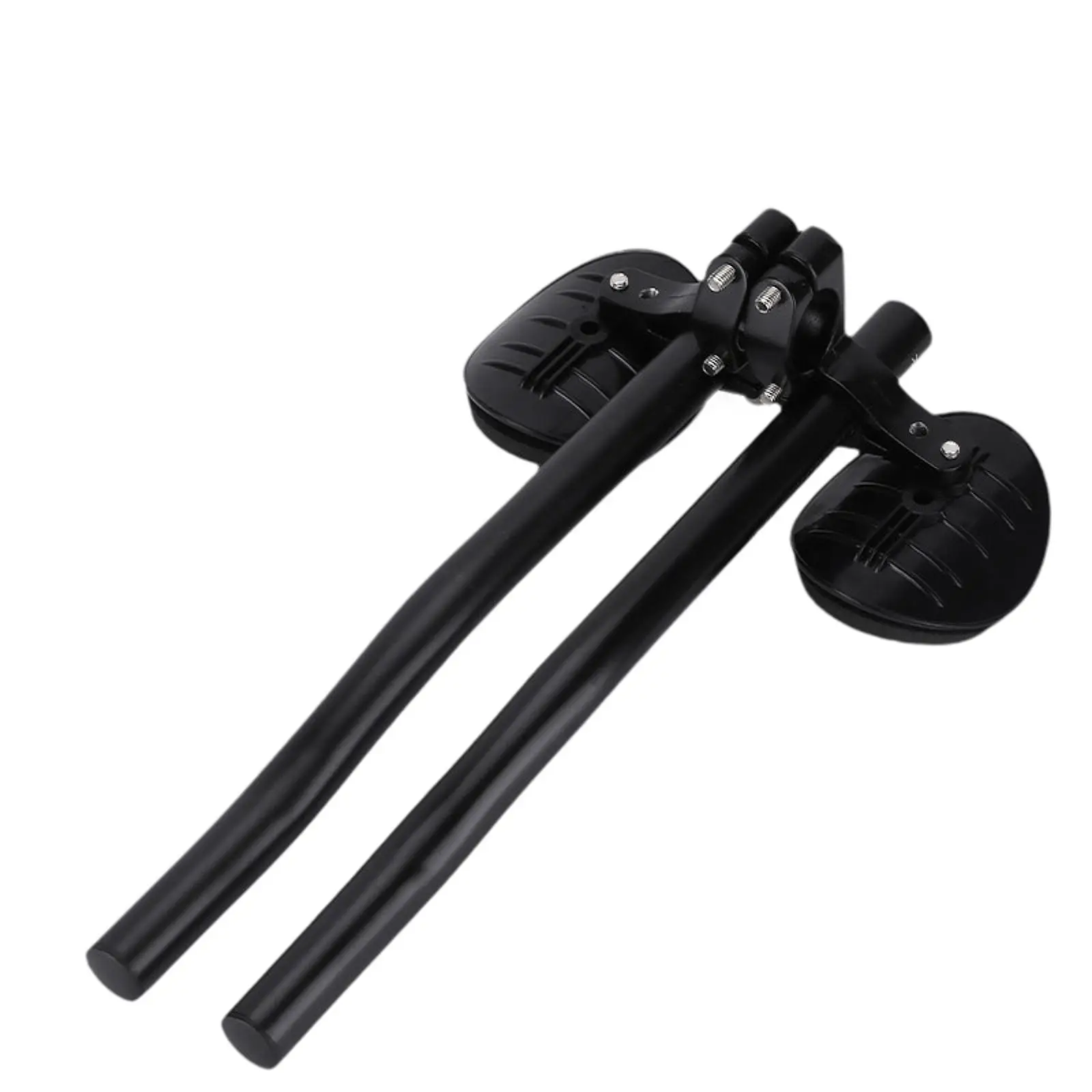 

2 Pieces Bicycle Arm Rest Bar Bike Handle Grips for City Bikes Time Trial