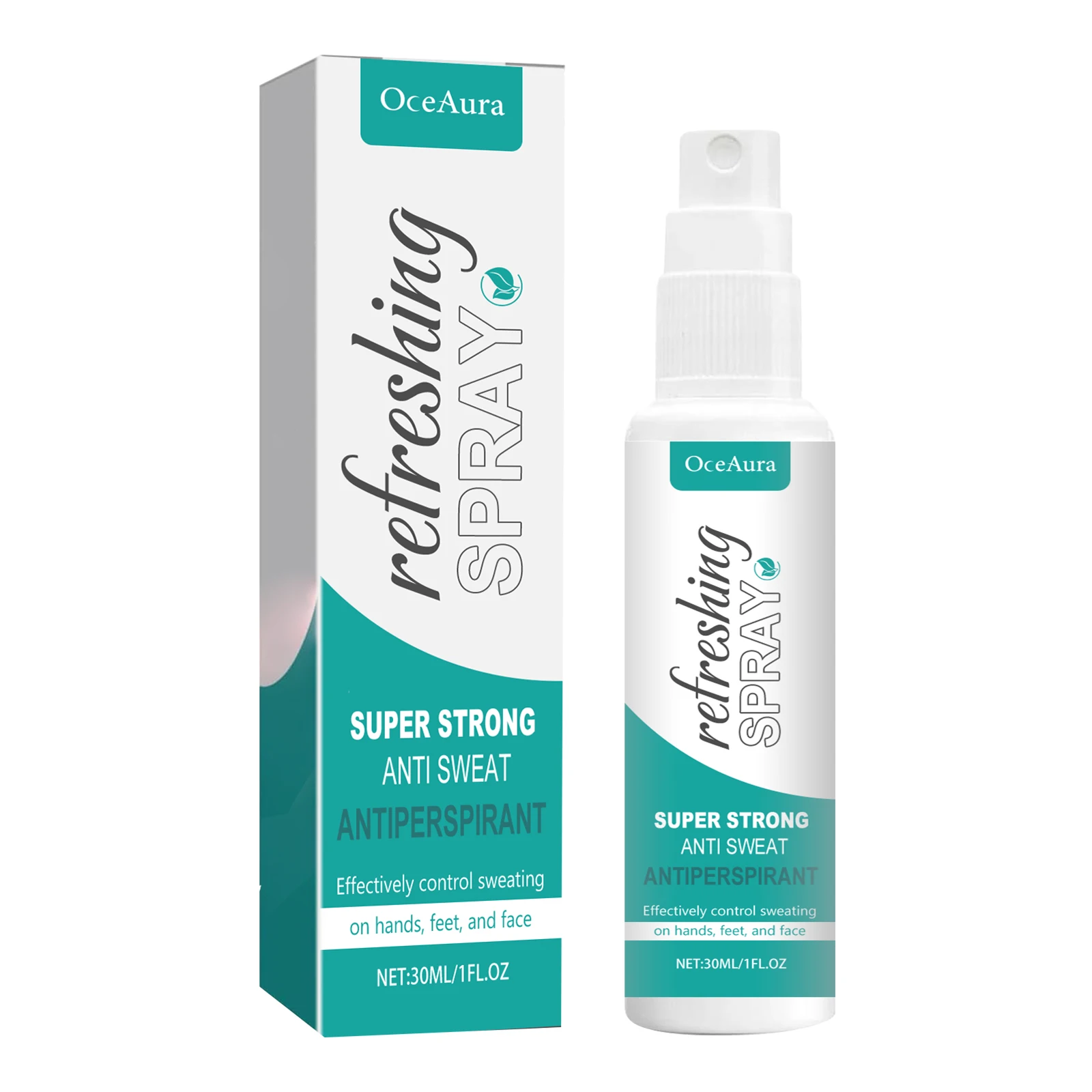 رذاذ إزالة الرائحة تحت الإبط مضاد للتعرق يقلل من رائحة العرق والإبط منعش ورائحة الجسم الدائمة ومزيل العرق للنساء والرجال #2