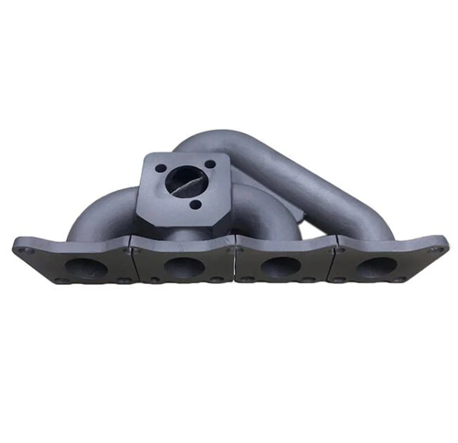 TURBO żeliwny kolektor wydechowy pasuje do VW CAST 1.8T 20V K03 OEM Upgrad kolektor 4-2-1