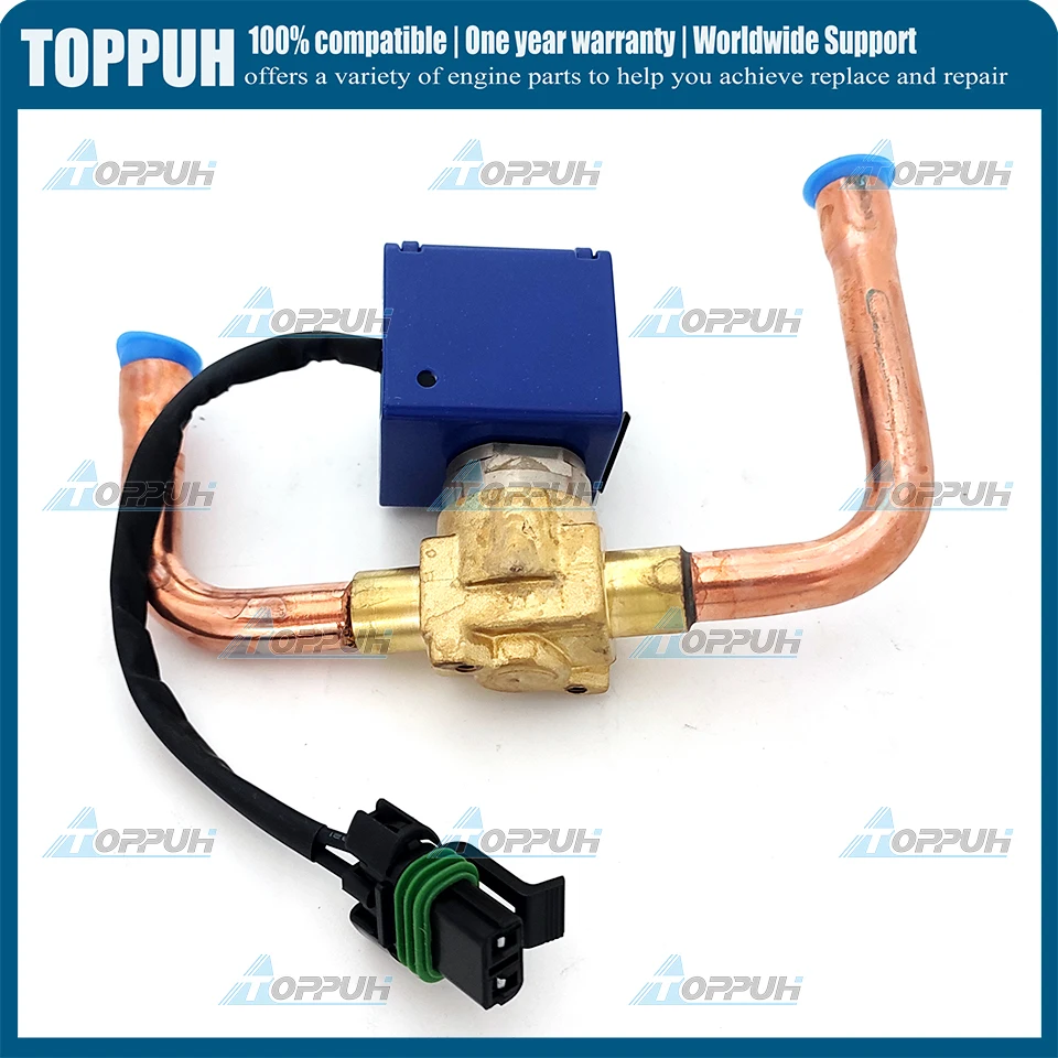 

1 шт. 140034804 14-00348-04 Новый электромагнитный клапан для электромагнитного клапана Carrier Transicold