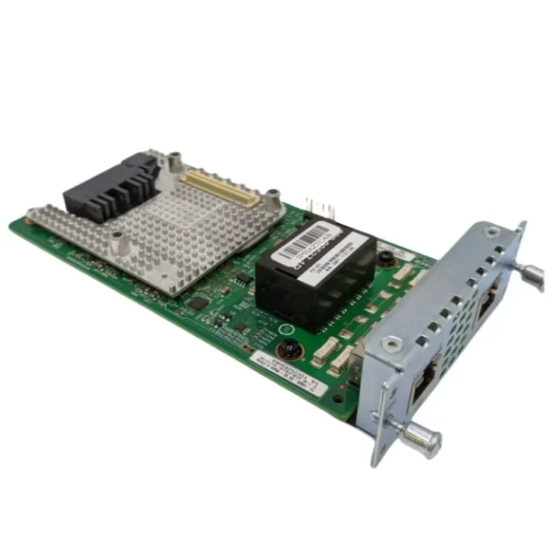 2CE1T1-PRI-2-T1/E1 Port PRI Network Interface Module