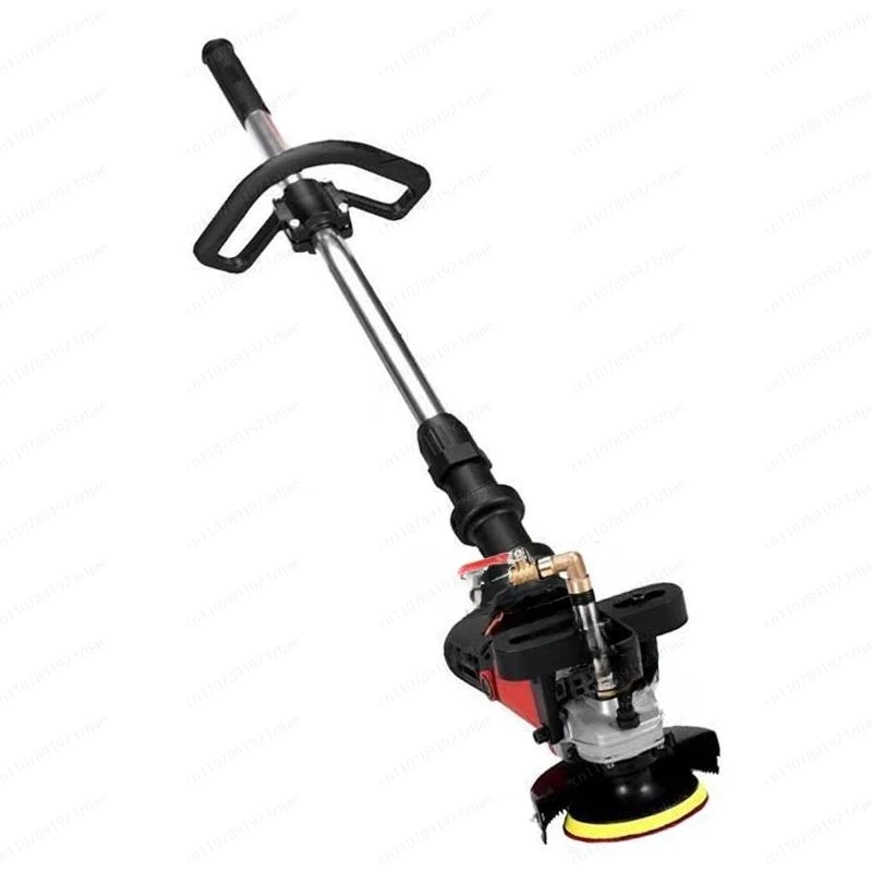 SS 1.5M Polishing Machine Water Mill Household Stone Marble Tile Terrazzo Anti-Alkali Waxing Polishing Machine Cement Floor