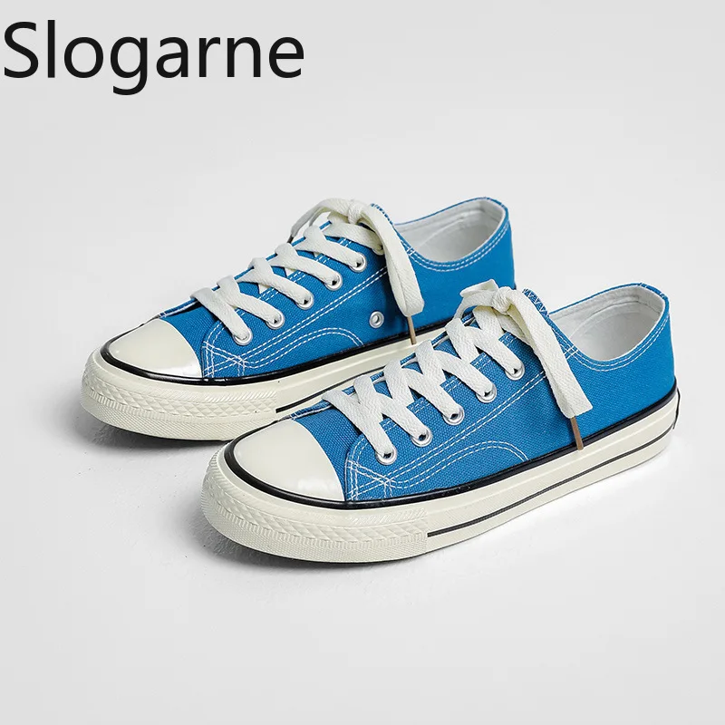 

Women New Arrival Summer Canvas Flats Shoes durable Sole Students Casual Shoes Woman Canvas Sneakers Girls Korea Sports Shoes