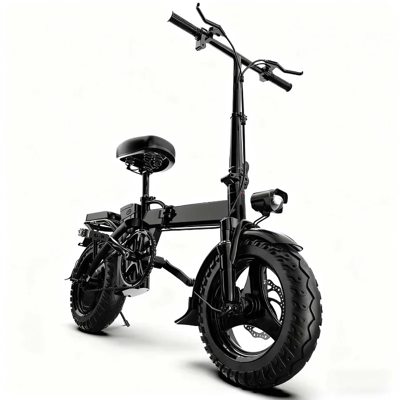 

Two Wheels Electric Super Bii 1000w 14 26 Inch 30-50mph 30-60miles 48v 10a 15a 17.5a,leading Manufacturer Men's Electric Bike