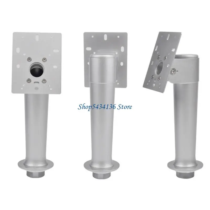 

H7ED Upgrades Aluminum Face Recognition Device Stand Holder Adjustable Mount Brackets set for Face Recognition Access Control