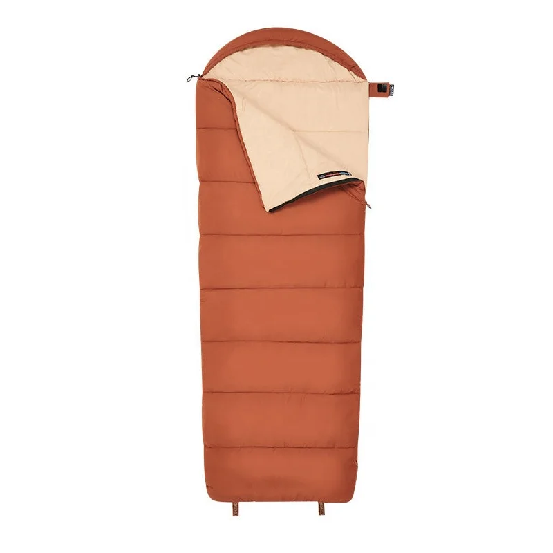 

Outdoor Lightweight Waterproof Cotton Down Sleeping Bag Warm Washable Camping Adult Sleeping Bag
