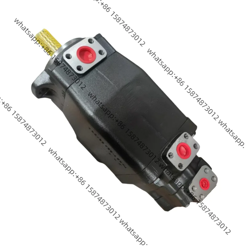 

High Pressure Hydraulic Gear Pump VT7DBB B38 B14 V08 1R00 A1M1 93466496 Piston Pump