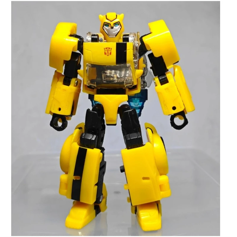 Transformers G1 Bumblebee Birthday Gift Anime Characters Studio Series Collectibles Gashapon   Decorations Promotional Products