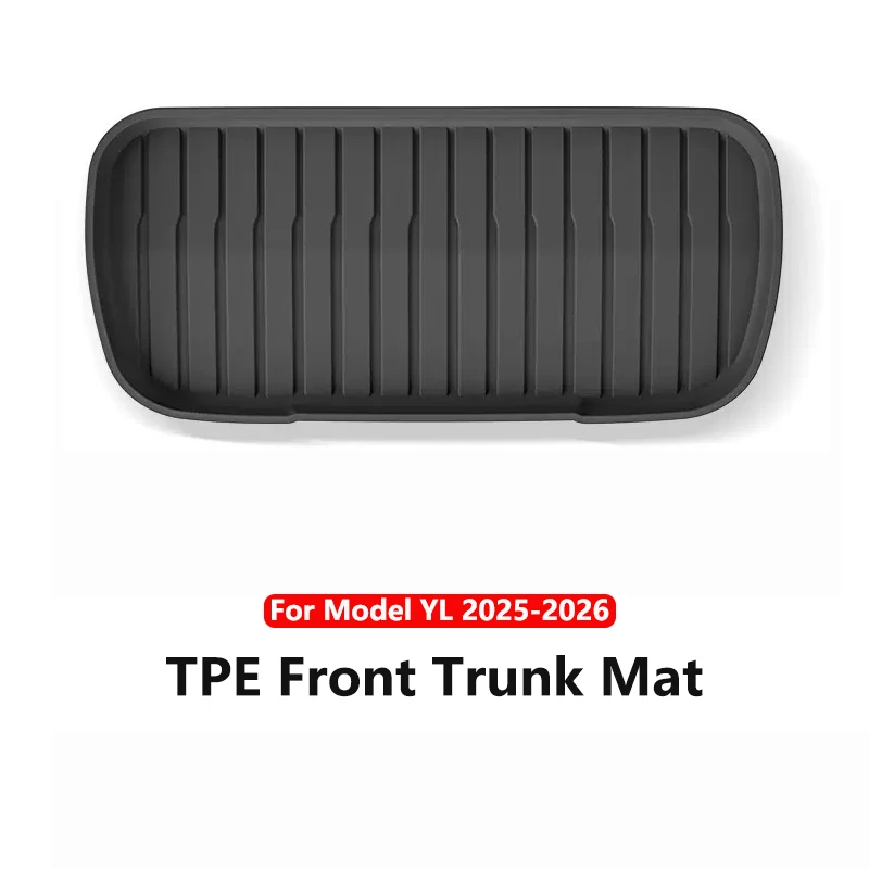 Front Trunk Mat