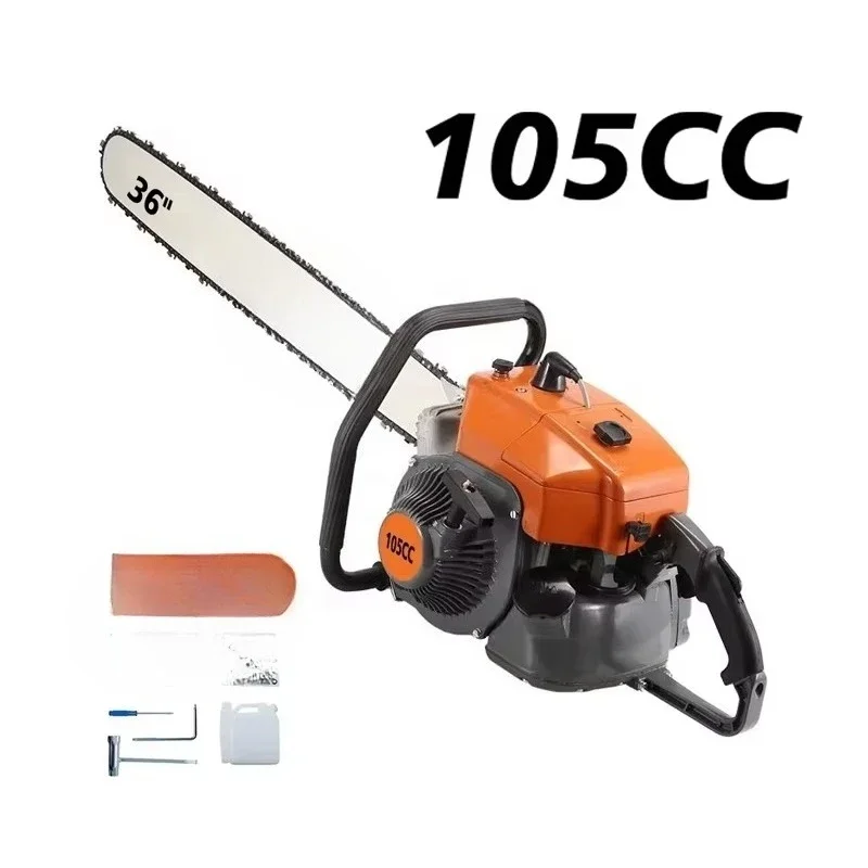 Power Saw 36 Inch Industrial Wood Cutting Chain Saw Machine
