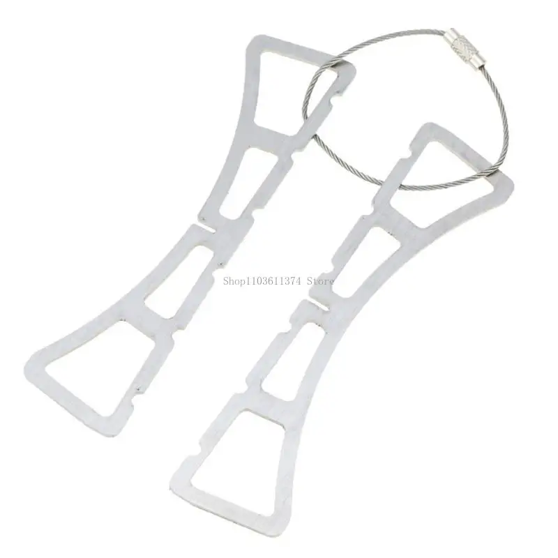 

Stainless Steel Steaming Stand Dutch Oven Lid Stand Steamers Stand Rack Stove Accessories for Outdoor Camping Hiking