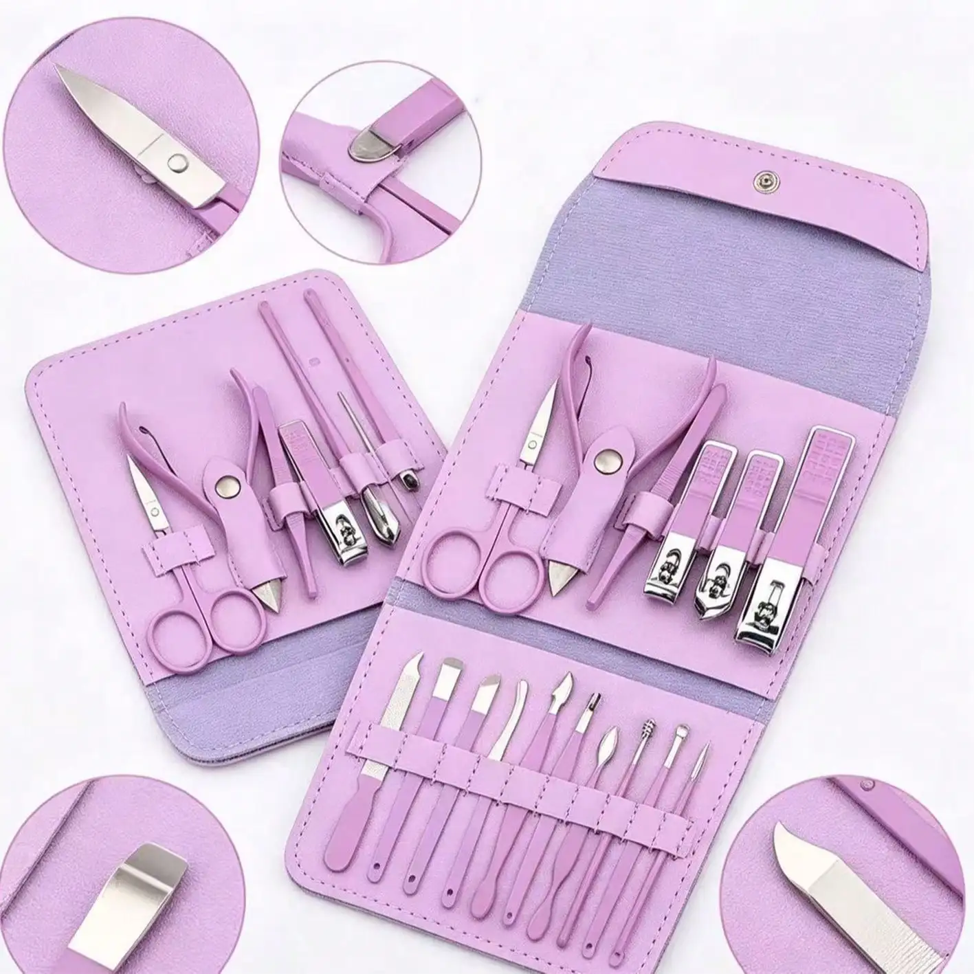 #10 Best Manicure Tool Sets to Buy In 2026