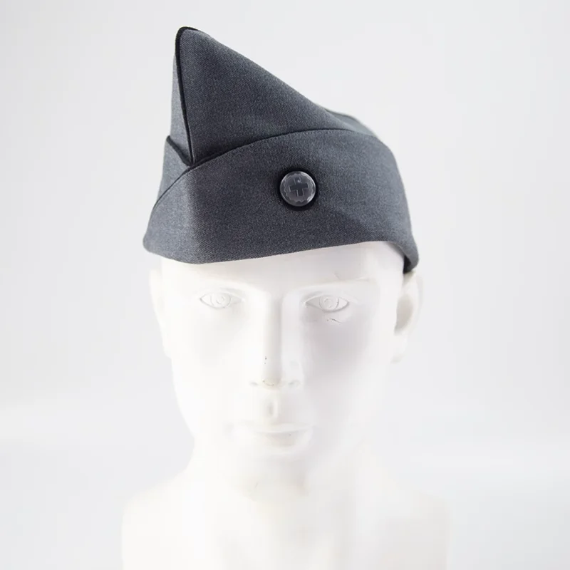 Switzerland Military Side Cap Swiss Defense Force Hat 60S Schiffchen Accesorios Militares Gear Garrison Field Service Caps