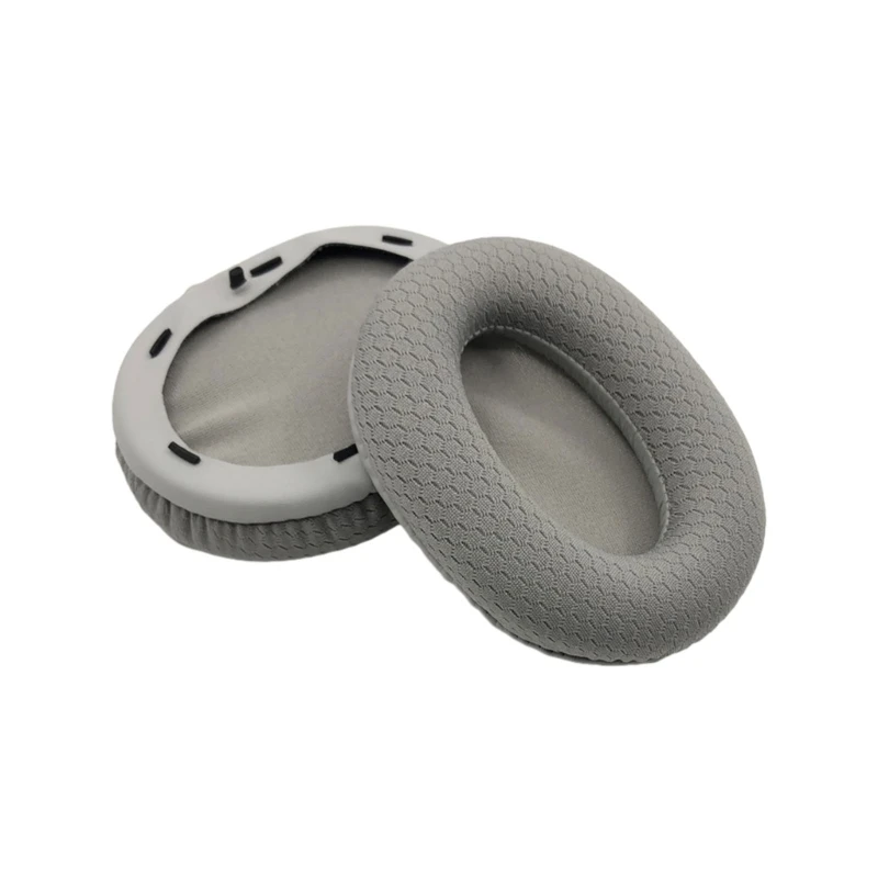 Almohadillas para los oídos, funda para cojín, orejeras para auriculares OpusX (1 par), envío directo