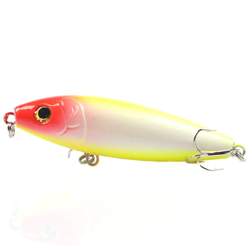 Wobbler flotante 8cm 12g – Crankbait para perca - imagen 2