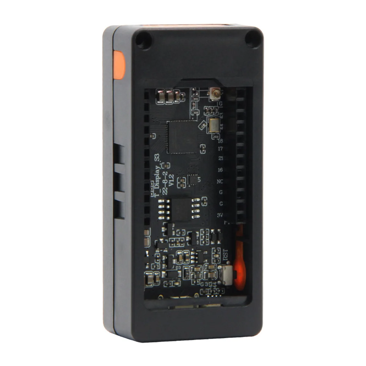 Imagem -02 - Placa de Desenvolvimento com Case Módulo sem Fio a Esp32-s3r8 T-display-s3 Display Lcd de 19 Wifi Bluetooth 5.0 170x320