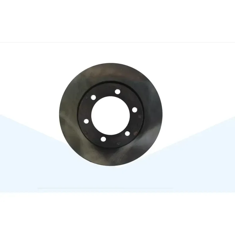 Neutral Packing Original Product OEM Standard Size Resistant Rotors Heavy-Duty Truck Brake Discs for Truck Accessories