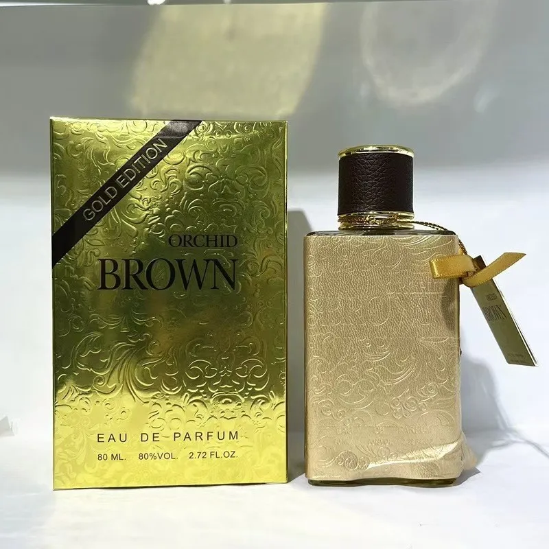 

BROWM Arabic Perfume Men Women Unisex Fragrance Body Spray Cologne Scent Pheromone Eau De Parfum Man Woman