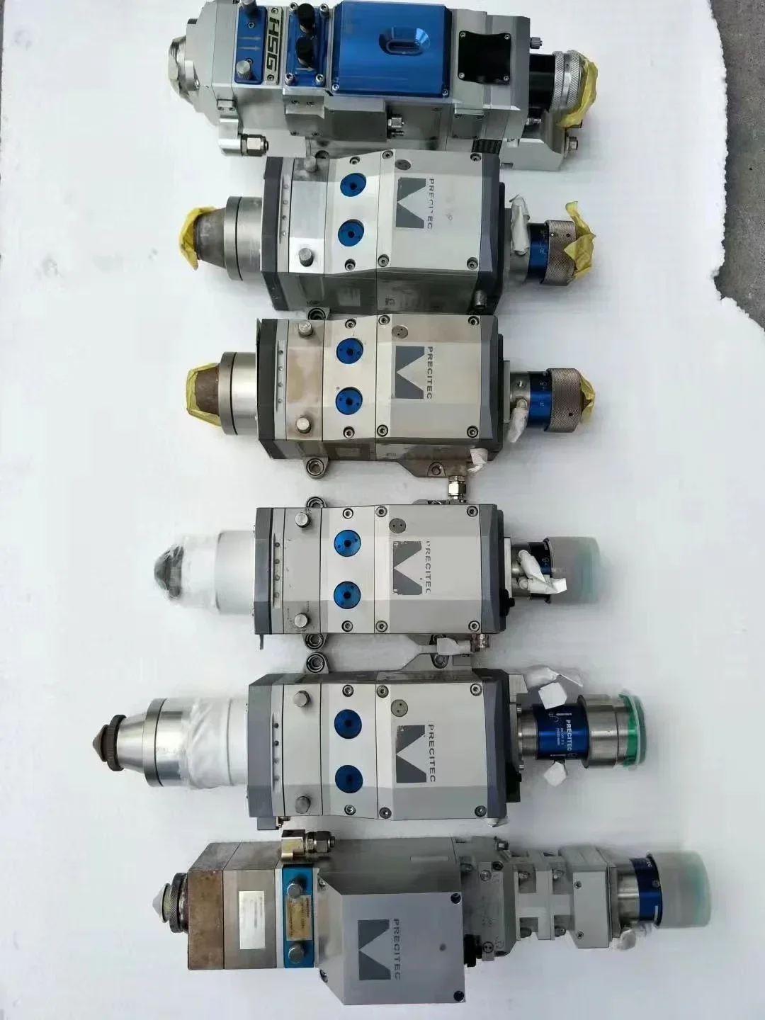 Second Fiber Cutting Head Lightcuttter Procutter Repair Fiber Cutting Head BM109 BM111 BM114 Line Module DMK