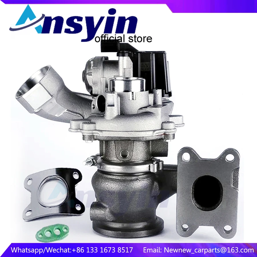 

Turbocharger turbo For Audi A1 A3 Q3 VW Jetta Golf Polo 1.4 04E145721F 04E145704C 04E145703T 04E145704P 04E145721B 04E145704CV