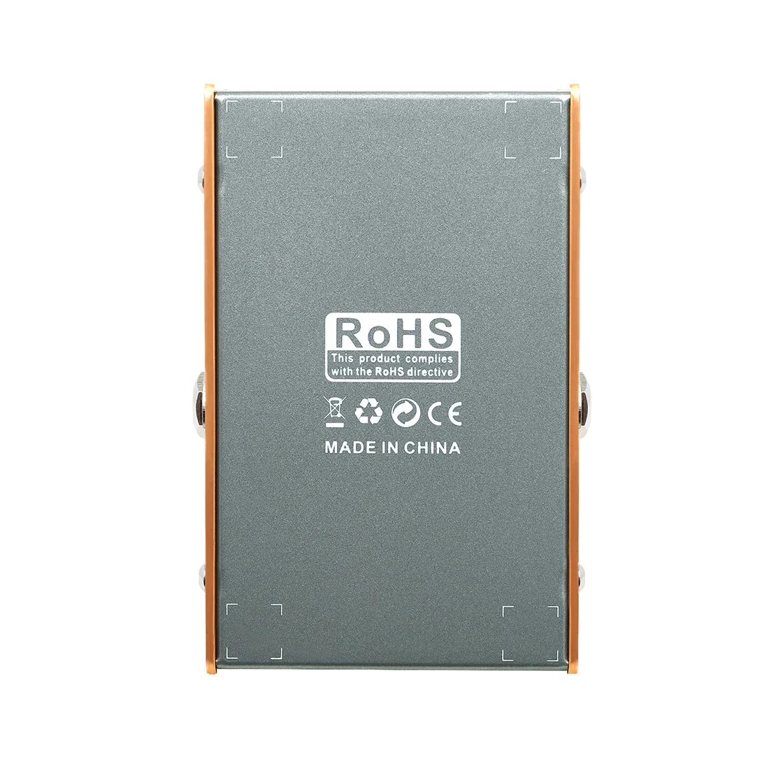 IRIN NASCAR Vintage Analog Delay Pedal Classic BBD Circuit Global Voltage Vintage Tape Echo Effect for Studio And Stage view 4