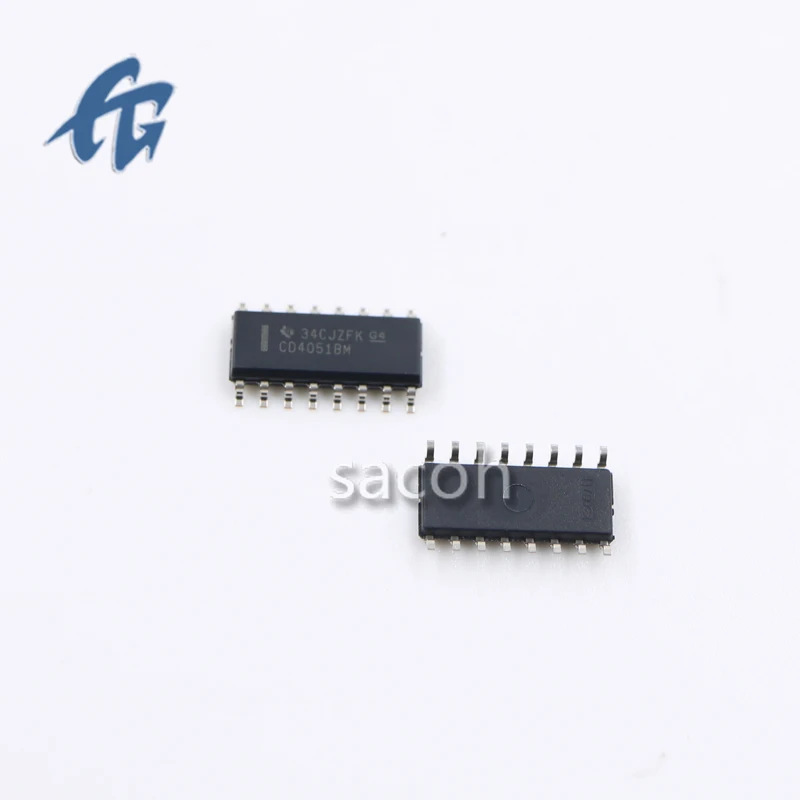 

(SACOH Electronic Components)CD4051BM96 20Pcs 100% Brand New Original In Stock