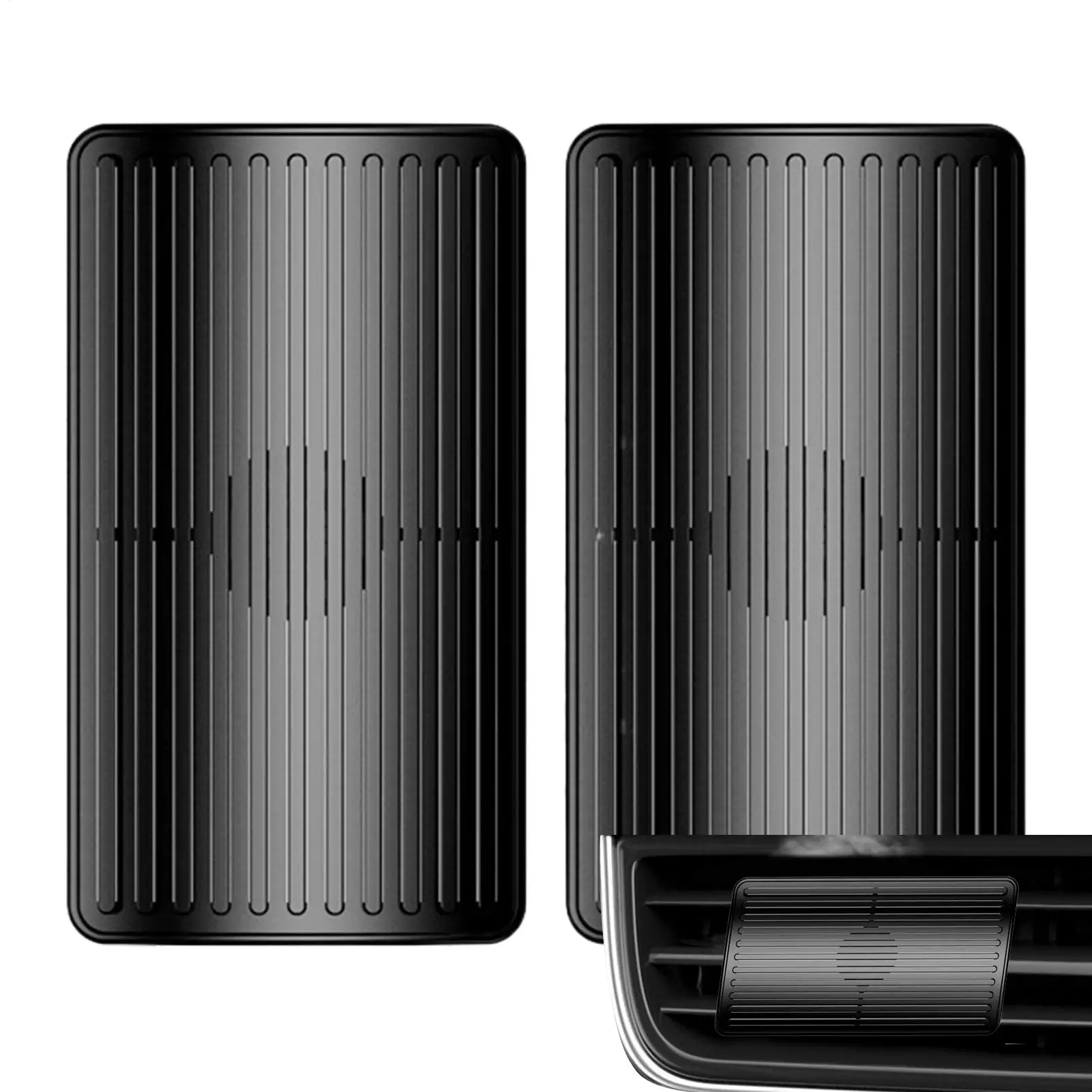 

Автомобильный вентиляционный отверстие, дефлектор ветра, кондиционер, автомобильный вентиляционный отверстие, направляющая ветра, 2-х предметная перегородка, простая установка с зажимом для грузовика