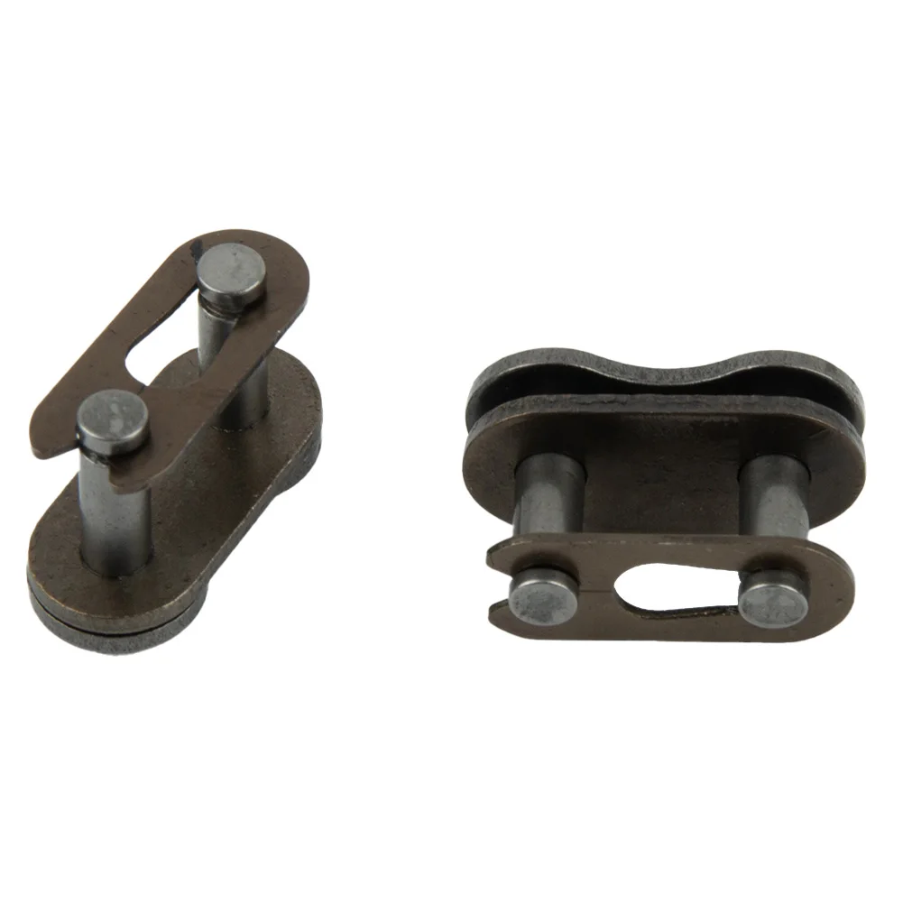 Part Links Metal Motor Practical Scooter Sprockets Tools 4PCS Accessories Connecting For ATV Motocross Brand New