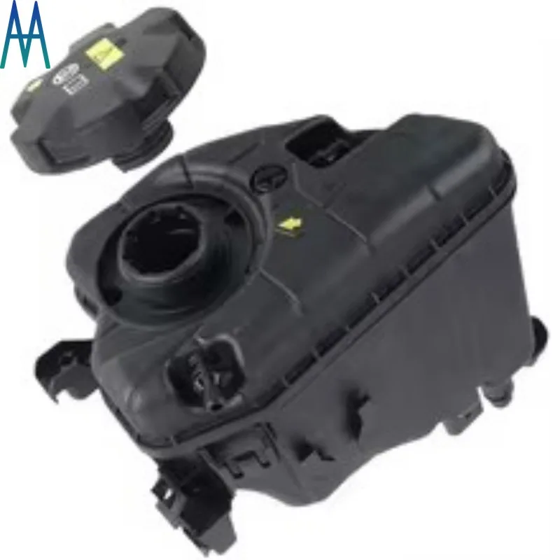 

17139846642 17138610656 Coolant Reservoir Expansion Tank for BMW G30 G31 G38 G11 G12 530i 540i 740i 840i 2.0L 3.0L