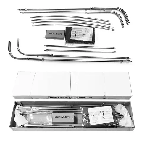 10 best sales bimini för båt - №9