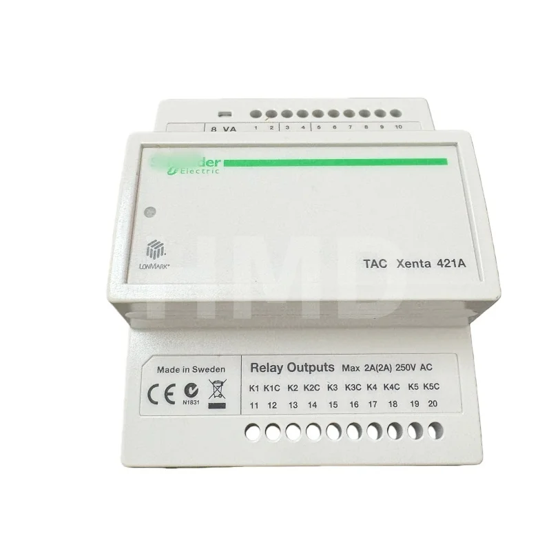 007303010 TAC Xenta491 Controller for building automation HVAC systems