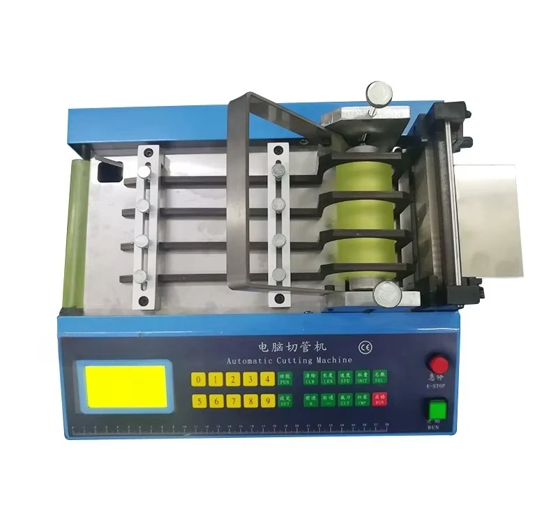 YS-100 Industrial High Efficiency Automatic Pipe Cutting Machine