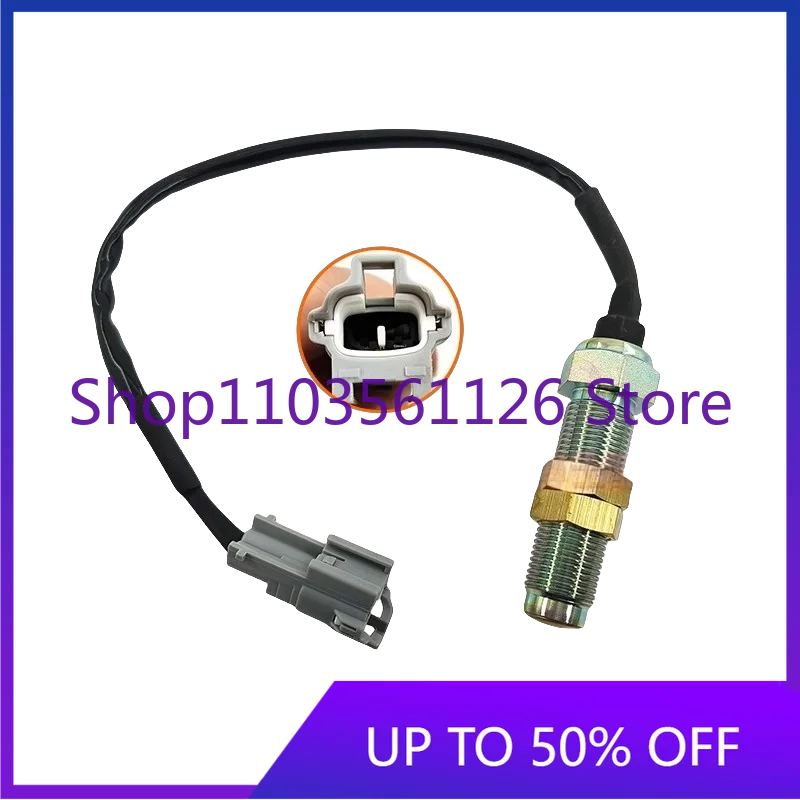 

High-Quality Excavator Engine Speed Sensor Compatible with ZE205 210E 230E 360E