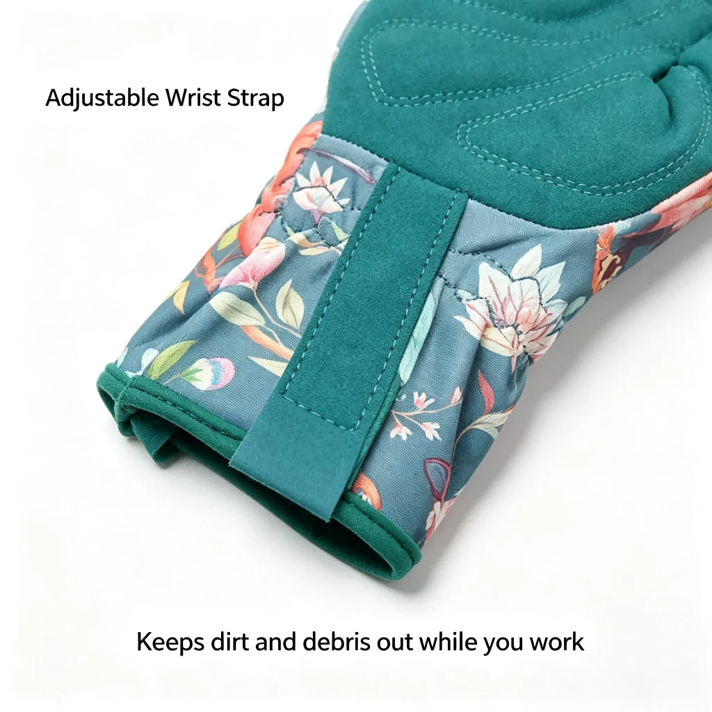 Sturdy Microfiber Gardening Gloves for Men and Women Offering Secure Grip and Reliable Protection Against Garden Hazards