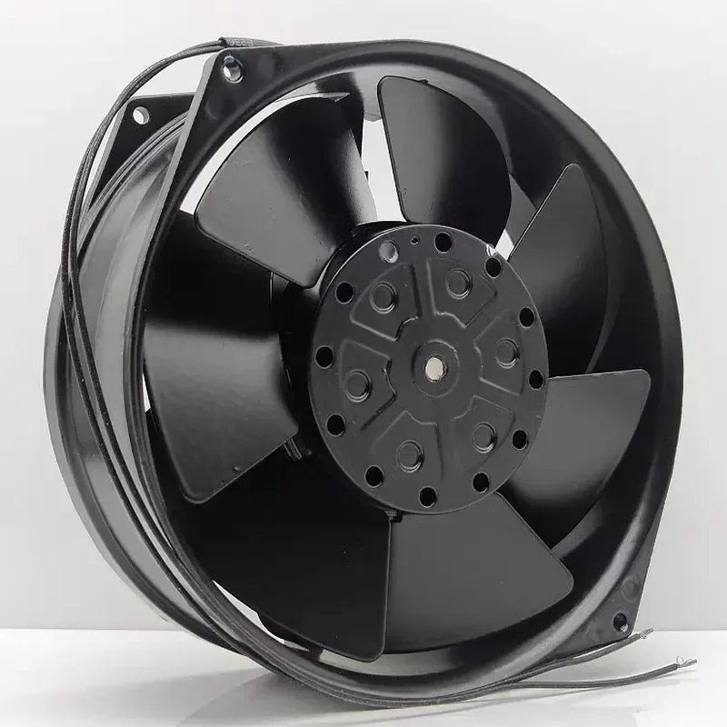 For Japan Yura IKURAN U7556KX-TP 17055 230v 43/40W All Metal, High Temperature Fan