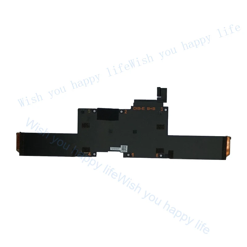 LL 0YC6P3 YC6P3 New Cooling Heatsink For Dell XPS 17 9700 P5750