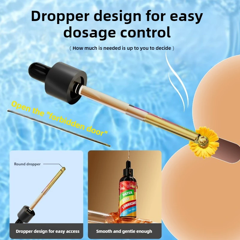 حار! الفناء الخلفي مسكن الجنس زيوت التشحيم الذكور مثلي الجنس تحسين جفاف للذوبان في الماء المهبل والشرج هلام منتجات الجنس الكبار 18 + #4