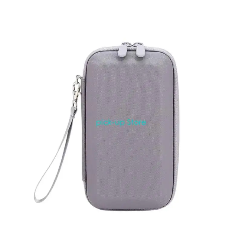 Q5WA 핸드 헬드 안정 장치를 운반하는 케이스 저장 상자 파우치 충격 방수 액세서리 7 카메라.