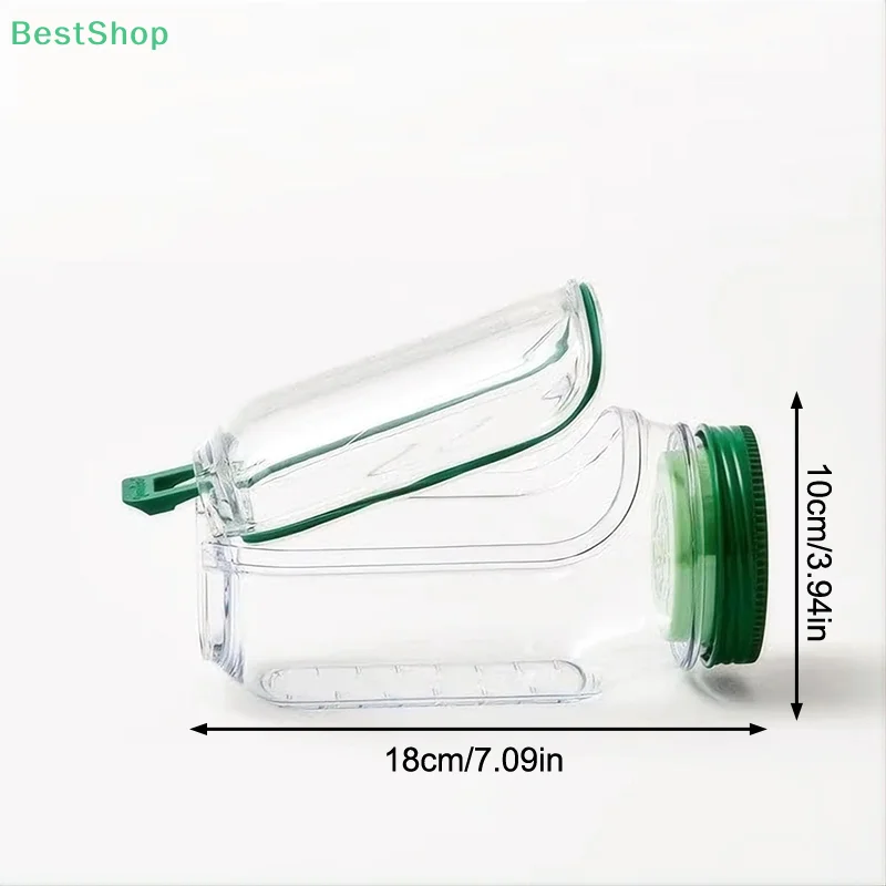 2026 الإفطار البلاستيك الفاكهة صندوق تخزين الفاكهة الفاصل صندوق سلطة هش الحاويات مانعة للتسرب البلاستيك سلطة قرنة الحاويات إبقاء الطازجة #6