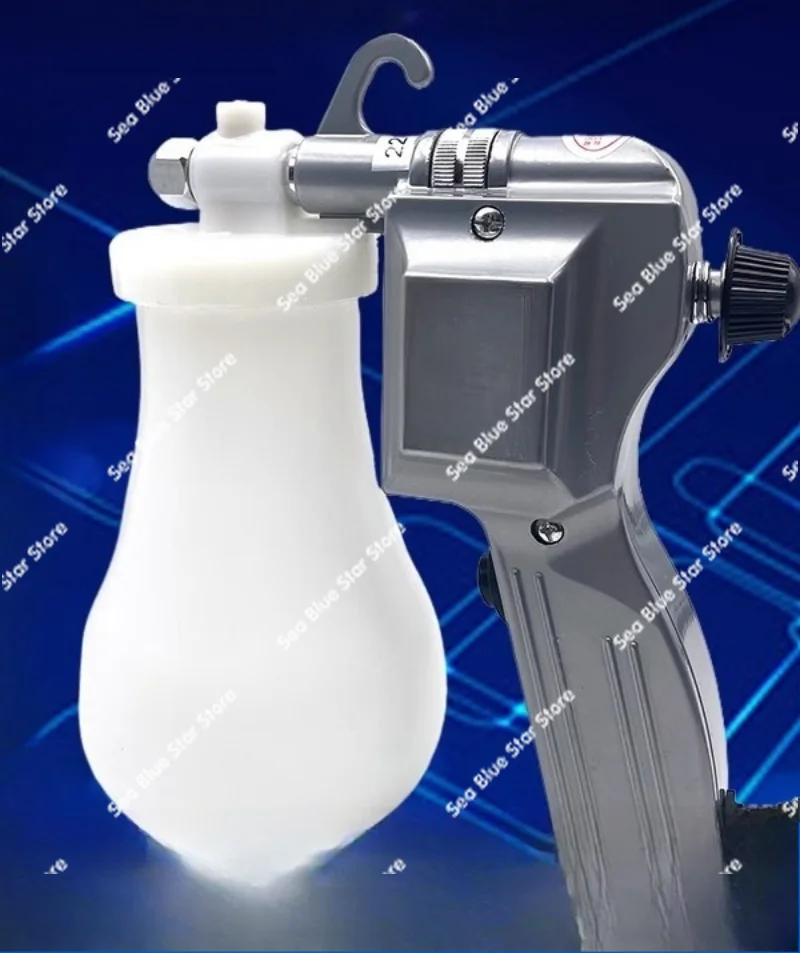 

Decontamination spray gun Oil stain textile cleaning gun Shoe washing cleaning High pressure water gun