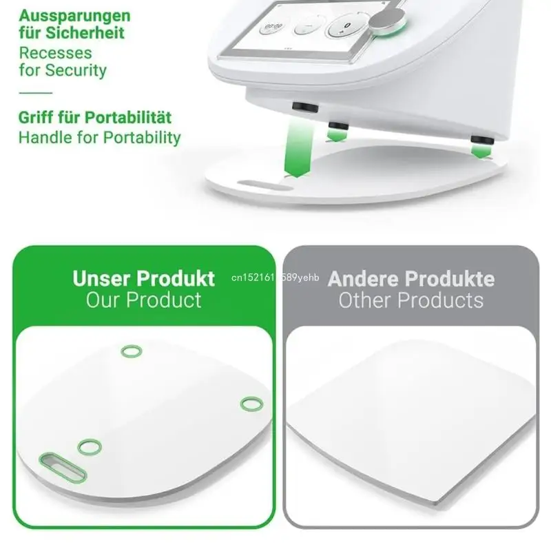 Thích Hợp Cho Thermomix TM5 TM6 Máy Trộn Đứng Mover Nồi Cà Phê Thảm Trượt Chuyển Thiết Bị Nhà Bếp Tấm Lót Chống Trượt