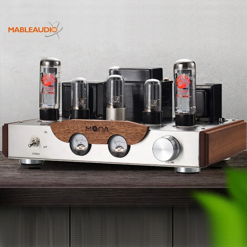 MAHP0013 Professional Audio EL34 Single Ended Tube Amplifier