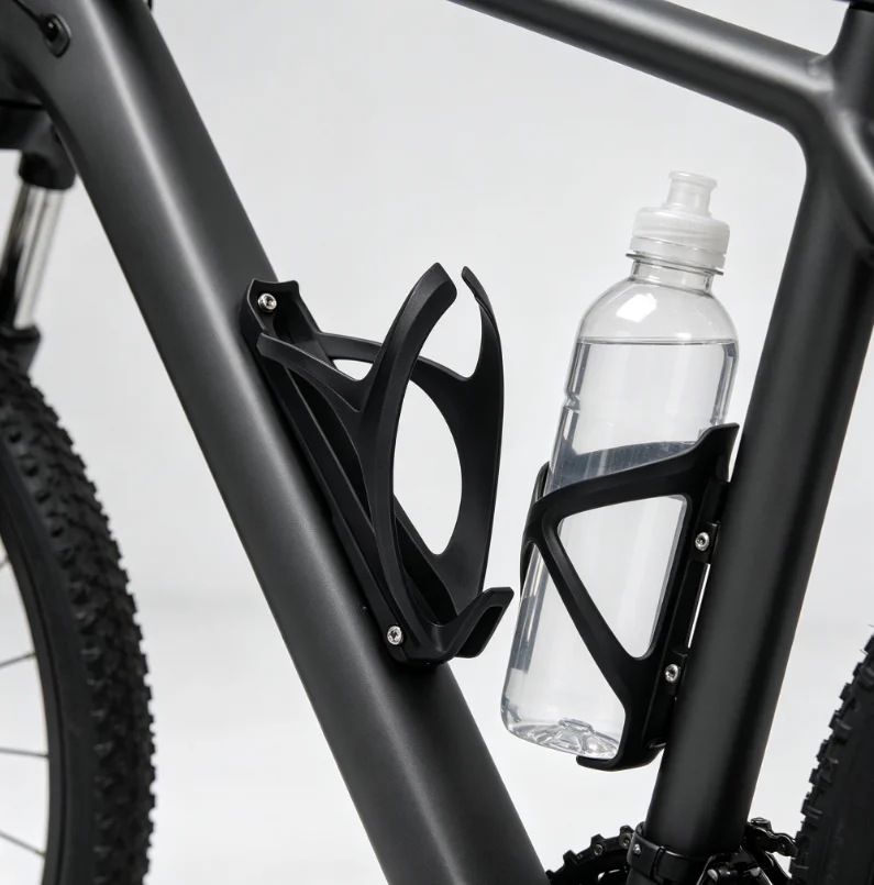 Bicycle Water Bottle Cage Lightweight MTB Bike Bottle Holder Socket For Road Cycling Accessories