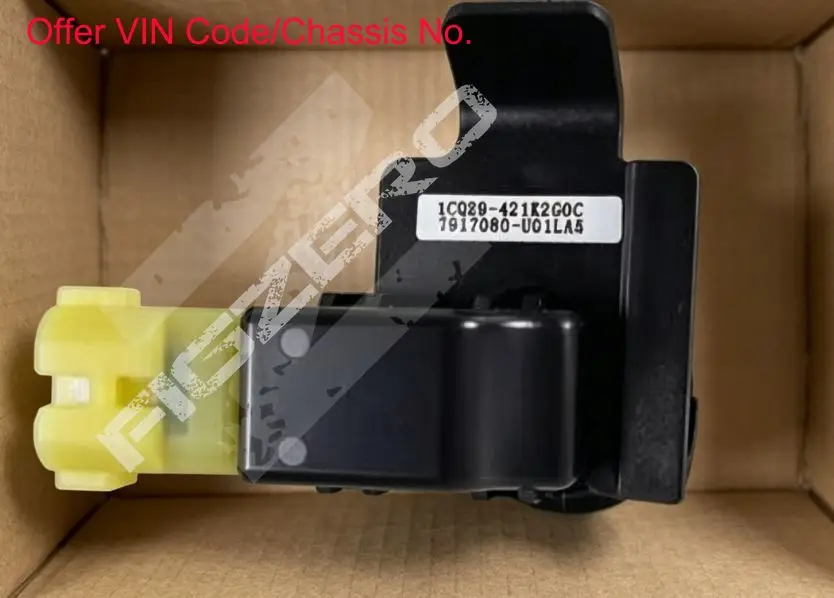 7917080-U01LA5 Reverse Radar Sensor Rear Bumper Probe for Changan EADO EADOXT