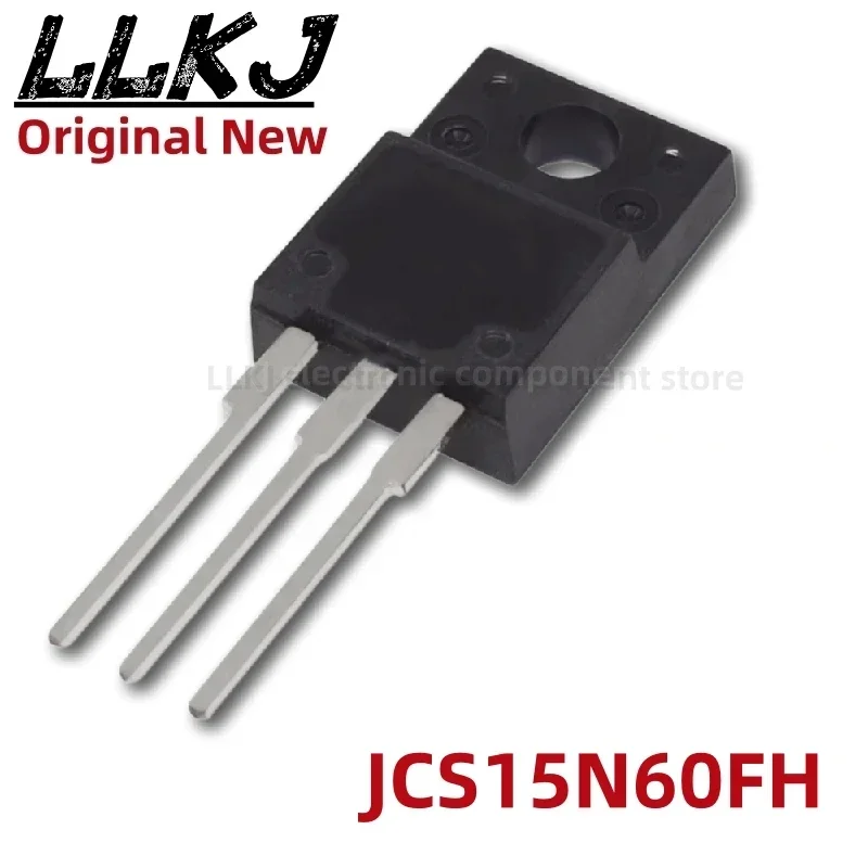 1Pcs JCS15N60FH TO-…