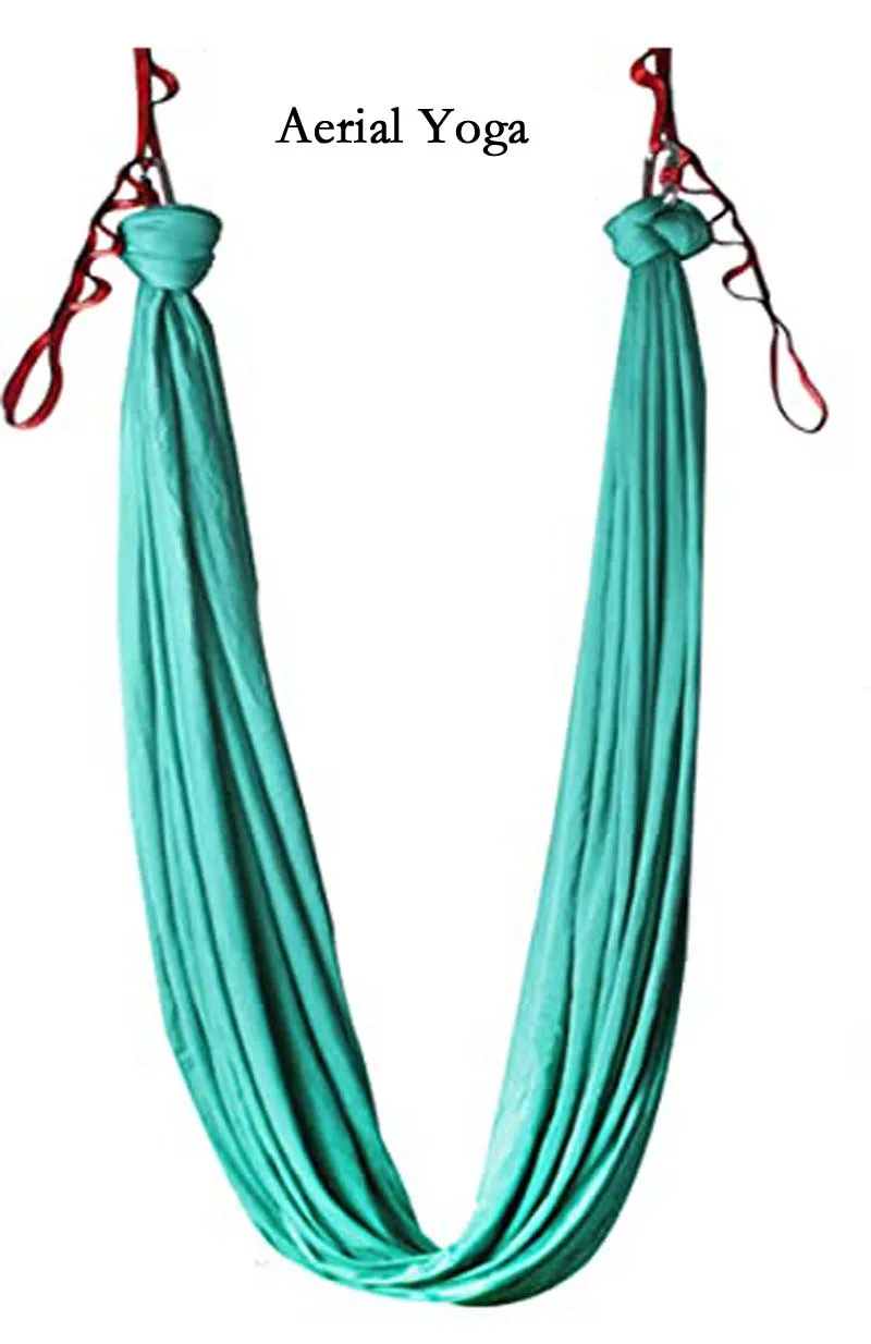 10-80cm Schnellverstellbare Nylon-Daisy-Chain - 500LBS Einzelgurt 25mm Breite für Aerial Hammock, TRX Suspension & Bungee Fitness – Detail 2
